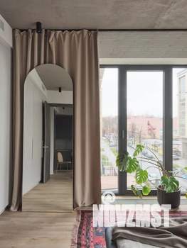 1-к квартира, посуточно, 49м2, 4/4 этаж