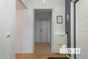 1-к квартира, посуточно, 39м2, 2/21 этаж