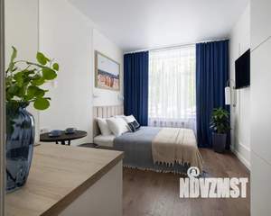 Студия квартира, посуточно, 19м2, 1/7 этаж