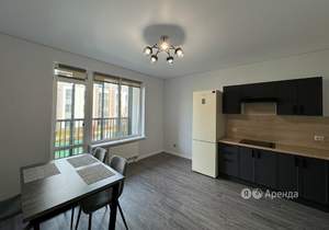 2-к квартира, на длительный срок, 54м2, 2/4 этаж