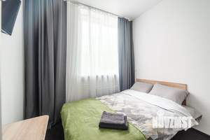 1-к квартира, посуточно, 14м2, 1/1 этаж