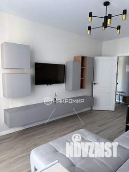 1-к квартира, на длительный срок, 41м2, 9/19 этаж