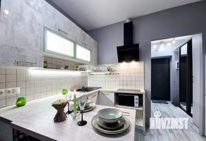 Студия квартира, на длительный срок, 26м2, 5/33 этаж