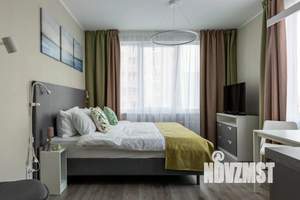 1-к квартира, посуточно, 26м2, 1/1 этаж
