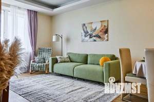 3-к квартира, посуточно, 100м2, 1/1 этаж