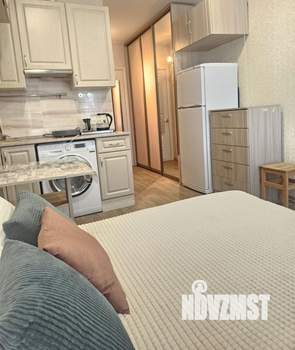 1-к квартира, посуточно, 18м2, 1/1 этаж