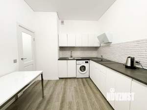 1-к квартира, на длительный срок, 35м2, 4/4 этаж