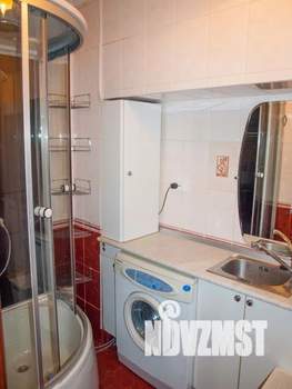 1-к квартира, посуточно, 35м2, 1/4 этаж