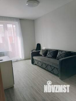 1-к квартира, на длительный срок, 34м2, 4/25 этаж