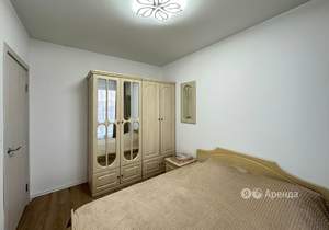 1-к квартира, на длительный срок, 33м2, 3/13 этаж