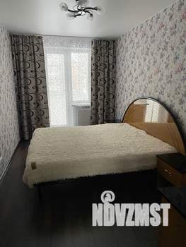 2-к квартира, посуточно, 57м2, 3/10 этаж