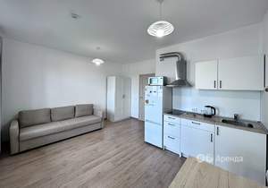 Студия квартира, на длительный срок, 25м2, 21/25 этаж