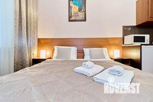 1-к квартира, посуточно, 18м2, 1/1 этаж