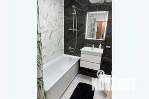 1-к квартира, посуточно, 35м2, 3/10 этаж