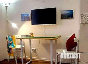 Студия квартира, на длительный срок, 21м2, 20/25 этаж