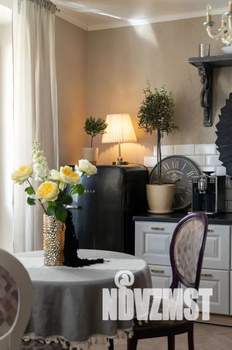 1-к квартира, посуточно, 45м2, 2/12 этаж