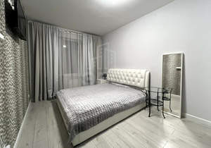 1-к квартира, на длительный срок, 44м2, 12/19 этаж