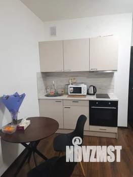 Студия квартира, посуточно, 25м2, 16/20 этаж