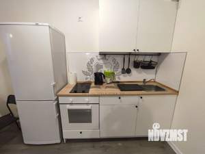 Студия квартира, на длительный срок, 27м2, 9/15 этаж