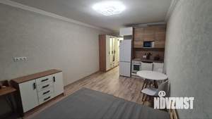 Студия квартира, на длительный срок, 26м2, 14/21 этаж
