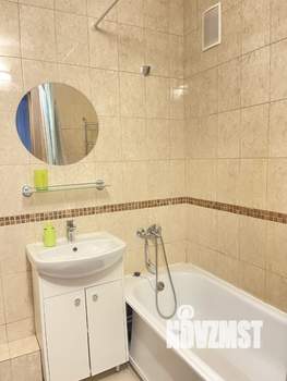 1-к квартира, на длительный срок, 32м2, 12/25 этаж