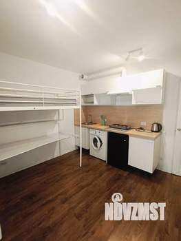 Студия квартира, на длительный срок, 18м2, 12/24 этаж