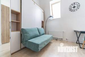 1-к квартира, посуточно, 20м2, 1/1 этаж