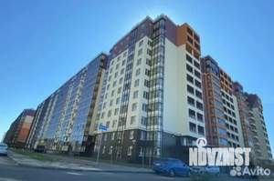 1-к квартира, на длительный срок, 36м2, 7/13 этаж