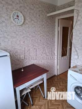 1-к квартира, на длительный срок, 31м2, 5/5 этаж