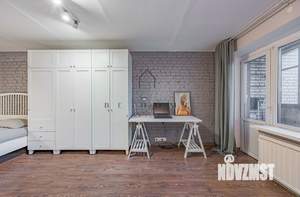 1-к квартира, на длительный срок, 37м2, 7/16 этаж