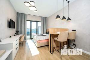 1-к квартира, посуточно, 32м2, 1/1 этаж