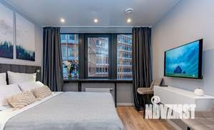 Студия квартира, посуточно, 22м2, 7/15 этаж