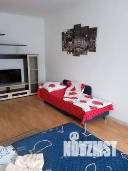 1-к квартира, посуточно, 39м2, 5/16 этаж