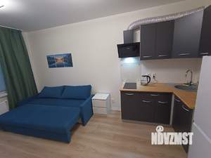 Студия квартира, на длительный срок, 21м2, 20/25 этаж