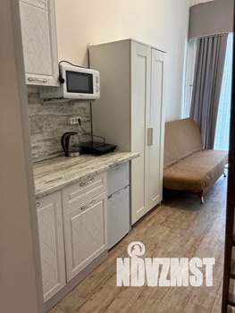 Студия квартира, посуточно, 25м2, 2/6 этаж