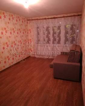 1-к квартира, на длительный срок, 33м2, 2/9 этаж