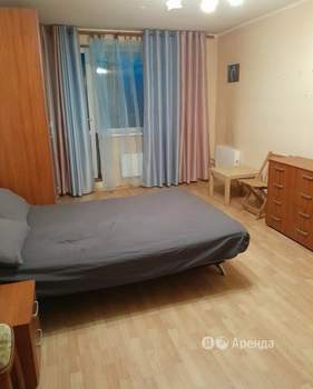 1-к квартира, на длительный срок, 387м2, 8/8 этаж