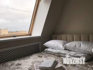 1-к квартира, посуточно, 12м2, 4/4 этаж