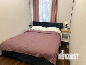 2-к квартира, посуточно, 52м2, 2/7 этаж