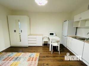 Студия квартира, на длительный срок, 22м2, 6/18 этаж