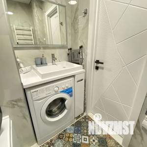 Студия квартира, посуточно, 28м2, 4/9 этаж