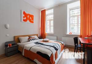 1-к квартира, посуточно, 60м2, 1/5 этаж