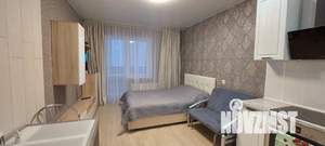 1-к квартира, посуточно, 28м2, 1/1 этаж