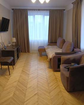 3-к квартира, на длительный срок, 75м2, 8/9 этаж