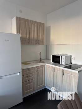 Студия квартира, на длительный срок, 24м2, 3/8 этаж