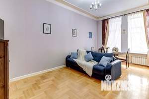 1-к квартира, посуточно, 60м2, 1/1 этаж