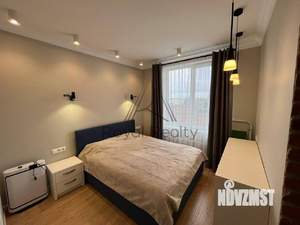 1-к квартира, на длительный срок, 38м2, 9/19 этаж