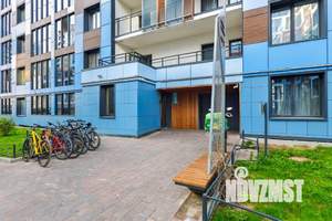 1-к квартира, посуточно, 40м2, 4/15 этаж