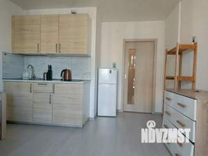 Студия квартира, посуточно, 30м2, 15/20 этаж