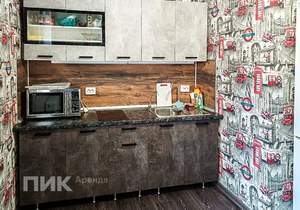 1-к квартира, на длительный срок, 33м2, 19/24 этаж